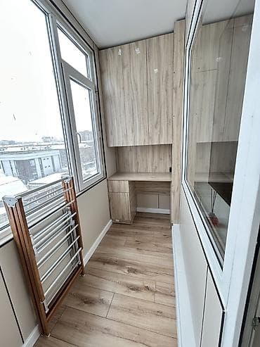 1: 1 комната, 48 м², Церковь Элитка, 6 этаж, Евроремонт — 5