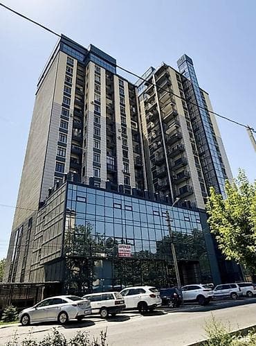 3 комнаты, 84 м², Элитка, 15 этаж, Готовая ПСО (под самоотделку)