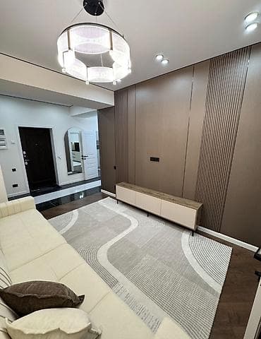 flat rent: 1 комната, 58 м², Элитка, 10 этаж, Евроремонт — 5