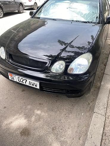 lexus e350: Lexus GS: 2003 г., 3 л, Автомат, Бензин, Седан — 1