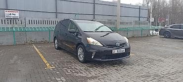 Toyota Prius: 2012 г., 1.8 л, Автомат, Гибрид, Универсал