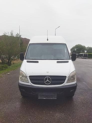 Легкий грузовик, Mercedes-Benz, Стандарт, 3 т, Б/у