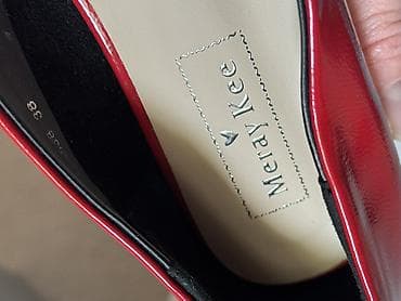 mary kay обувь: Лодочки Meray Kee - Модель: классические лодочки с квадратным мысом - — 5