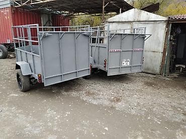 дрифт карт бишкек: Прицеп, Новый — 1