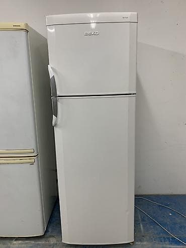 сколько стоит морозилка: Холодильник Beko, Б/у, Двухкамерный, No frost, 60 * 175 * 60 — 1