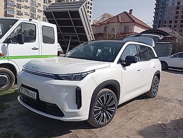 e60 m5: BYD : 2026 г., Автомат, Электромобиль, Кроссовер — 1