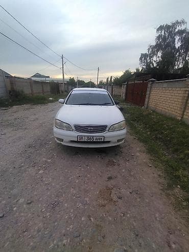 Nissan Cefiro: 2000 г., Автомат, Седан — 4