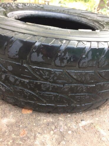 шины бу бишкек оптом: Диски R 15 Б/у — 4