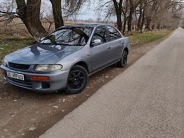 нексия каропка: Mazda 323: 1995 г., 1.5 л, Ручные, Бензин, Седан — 2