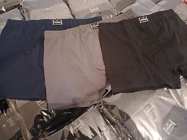 бу адежда: Мужские боксёры (трусы) Almaz от производителя, ткань турецкая. - — 5