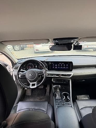 kia bongo: Kia K5: 2020 г., 2 л, Автомат, Газ, Седан — 9