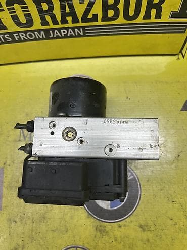 rx 6600xt: Блок ABS BMW Б/у, Оригинал, Япония — 2