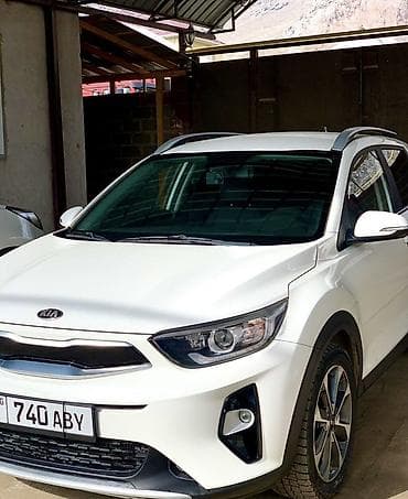 forester sf: Kia Stonic: 2018 г., 1.6 л, Автомат, Дизель, Кроссовер — 8