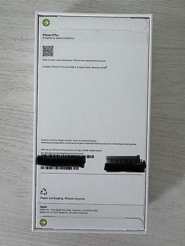 iphone 4s купить: IPhone 17 Pro, Новый, 256 ГБ — 2