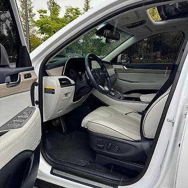 samsung renault: Hyundai Palisade: 2018 г., 2.2 л, Автомат, Дизель, Кроссовер — 7