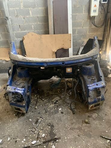 vito: Хавкат Mercedes-Benz, 2001 г., Б/у, Оригинал — 1