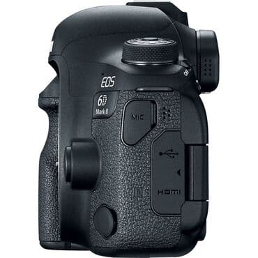 срочно продаю кенон 6д: Фотоаппарат зеркальный Canon 6D Mark II body EOS 6D Mark II — самая — 3