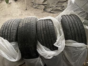 шины лето 17: Комплект летних шин 215/55 R17 - Размер: 215/55 R17 - Тип: RADIAL — 2