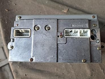 мерседес 210 2 2: Автомагнитола Toyota (штатная) - Тип: штатная 1DIN магнитола Toyota с — 3