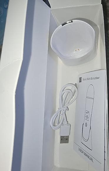 samsung s32: Ультразвуковой скрабер для кожи лица C7 Описание: - Портативный — 4