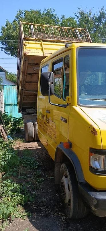 спринтер грузовои: Грузовик, Mercedes-Benz, Дубль, 4 т, Б/у — 3