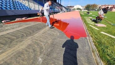 ковры резиновые: Резиновое покрытие. резиновое покрытие площадок.  купить резиновое — 4