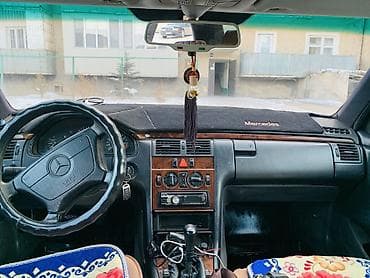 рул мерс 124: Mercedes-Benz E-Class: 1995 г., 2.3 л, Механика, Бензин, Седан — 10