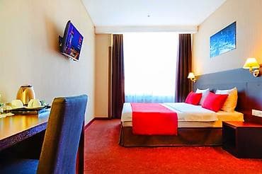 🕐Час.🌞День.🌃Ночь. 🏢Чистые 1 ком квартиры в центре Бишкека! ✅️Цены