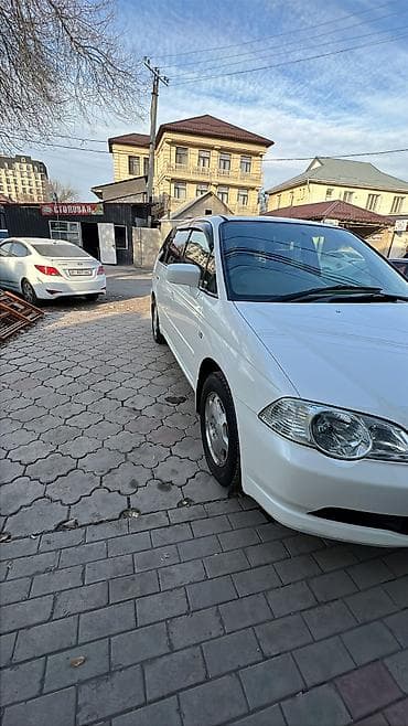 одиссей битый: Honda Odyssey: 2002 г., Автомат, Газ, Минивэн — 5