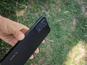 телефон редми 14 про: Redmi, Redmi Note 11 Pro 5G, Б/у, 128 ГБ, цвет - Черный, 2 SIM — 5