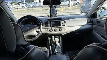 Транспорт: Toyota Camry: 2003 г., 2.4 л, Автомат, Бензин, Седан — 8