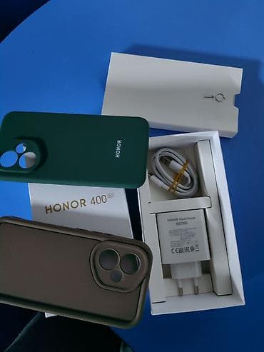 poco 5: Honor 400, Новый, 256 ГБ, цвет - Белый, 1 SIM, 2 SIM — 5
