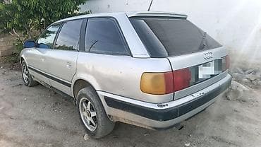 launch pro elite: Audi 100: 1992 г., 2.3 л, Механика, Бензин, Универсал — 2