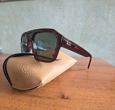 Личные вещи: Оригинальные Ray-ban и Maui Jim. Model: 1) RB 3767. Ширина 54, нос 18 — 3