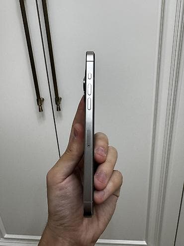ufs 4: IPhone 15 Pro Max, Б/у, 256 ГБ, Natural Titanium, Коробка, 84 % — 2
