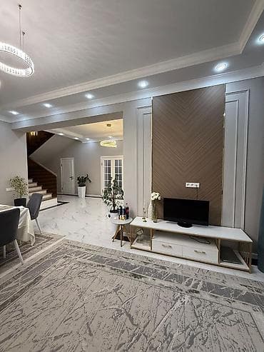 дома киргизия 1: 🔥 Срочная продажа! Дом премиум-класса в районе Киргизия-1 🏡 2-этажный — 3