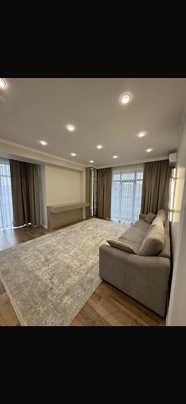 pro group: 2 комнаты, 80 м², Южная Магистраль Элитка, 4 этаж, Евроремонт — 10