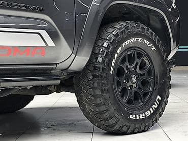 dodge ram 3.5: Toyota Tacoma: 2019 г., 3.5 л, Автомат, Бензин, Пикап — 4