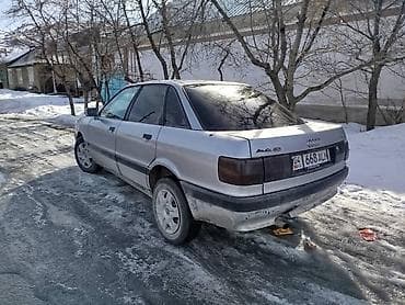 audi q 5: Audi 80: 1992 г., 1.8 л, Механика, Бензин — 3