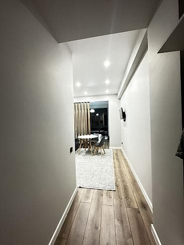 Студия, 29 м², Жеке план, 3 кабат, Дизайнердик оңдоо — 8
