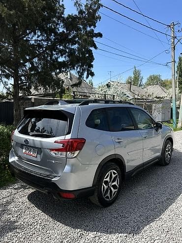 форестер зг5: Subaru Forester: 2019 г., 2.5 л, Бензин, Кроссовер — 3