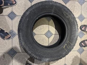 g2 master: Шины 265 / 65 / R 17, Всесезонная, Внедорожные (АТ/МТ), Yokohama — 1