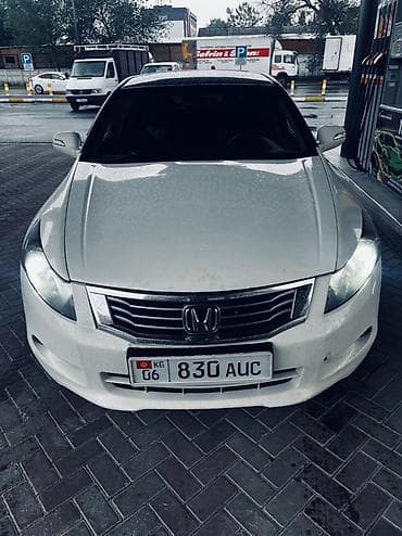 v6: Honda Accord: 2010 г., 3.5 л, Автомат, Бензин, Седан — 4