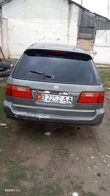 Honda Orthia: 1998 г., 2 л, Автомат, Бензин — 3