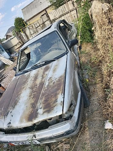 x pipe: Mazda 626 (седан, начало–середина 1990‑х), на разбор. Что видно по — 3