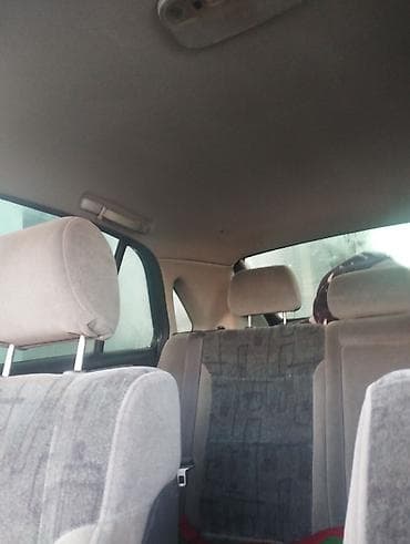 диска на макси: Mercedes-Benz Спринтер: 2002 г., 2.7 л, Ручные, Дизель, Бус — 7