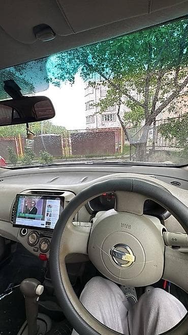 радиатор ниссан марч к12: Nissan March: 2002 г., 1.3 л, Автомат, Бензин, Хэтчбэк — 2