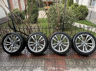 bmw bbs: Колеса в сборе 315 / 35 / R 20, Лето, Новый, Комплект, Внедорожные (АТ/МТ), Литые, отверстий - 5 — 1