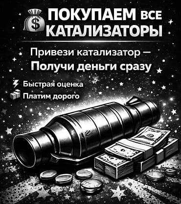 s 63: 🤑🤑🤑КАТАЛИЗАТОР АЛАБЫЗ🤑🤑🤑СКУПКА КАТАЛИЗАТОРА ДОРОГО🤑🤑🤑Работа мастера — 2