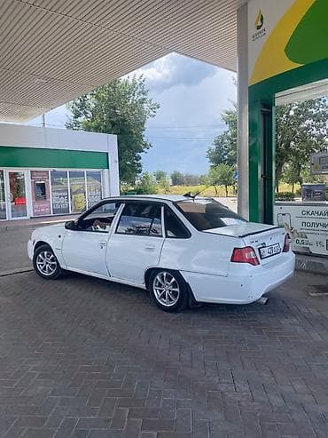 e2 byd: Daewoo Nexia: 2008 г., Механика, Седан — 8